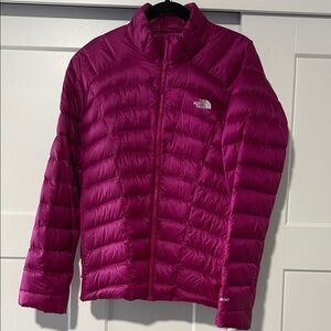 The North Face Women's Puffer Jacket - Magenta